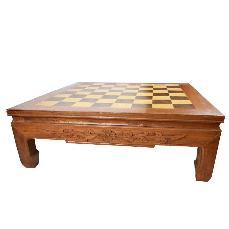 game table checkers