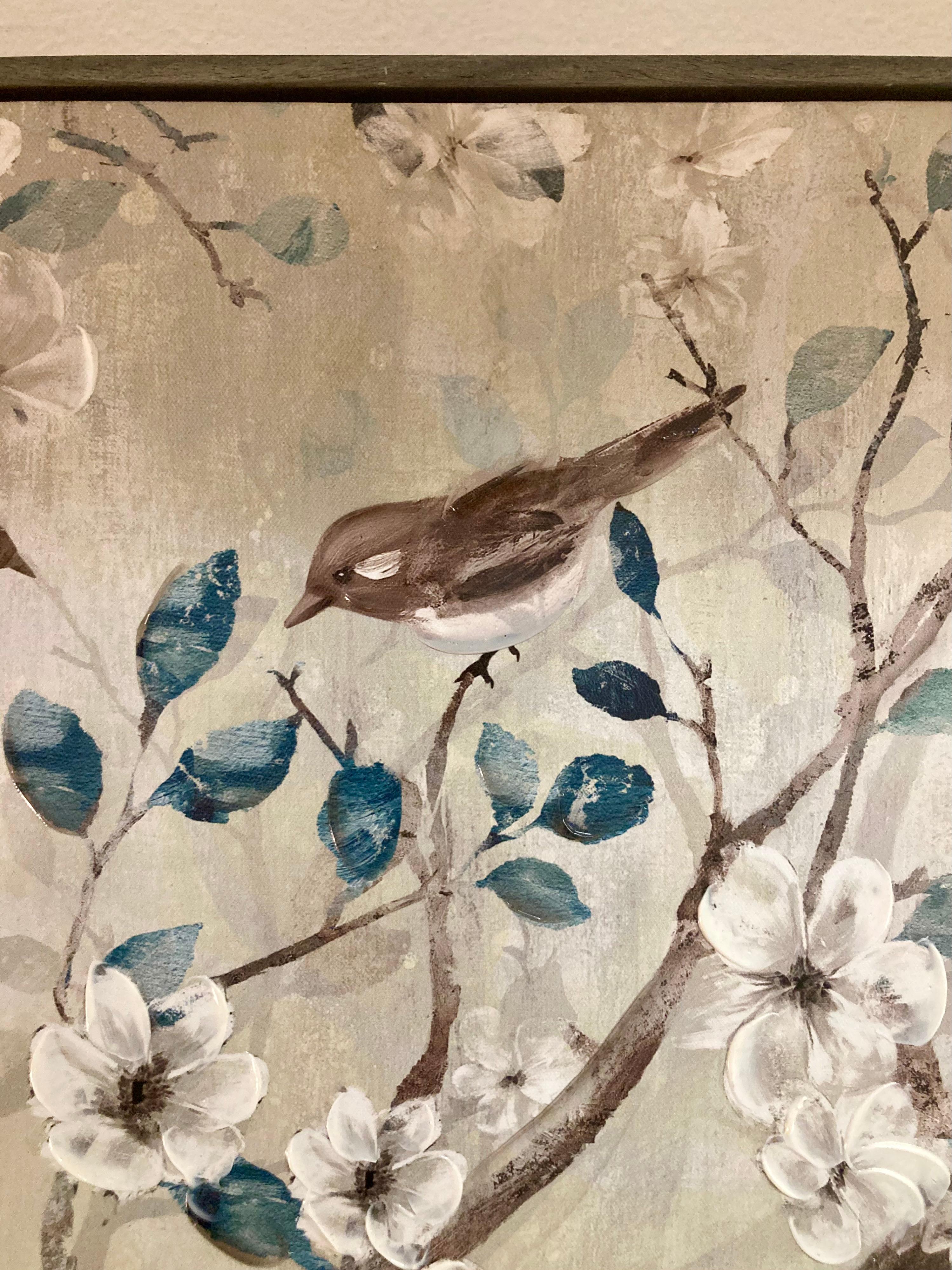 Chinoiserie Painting 4