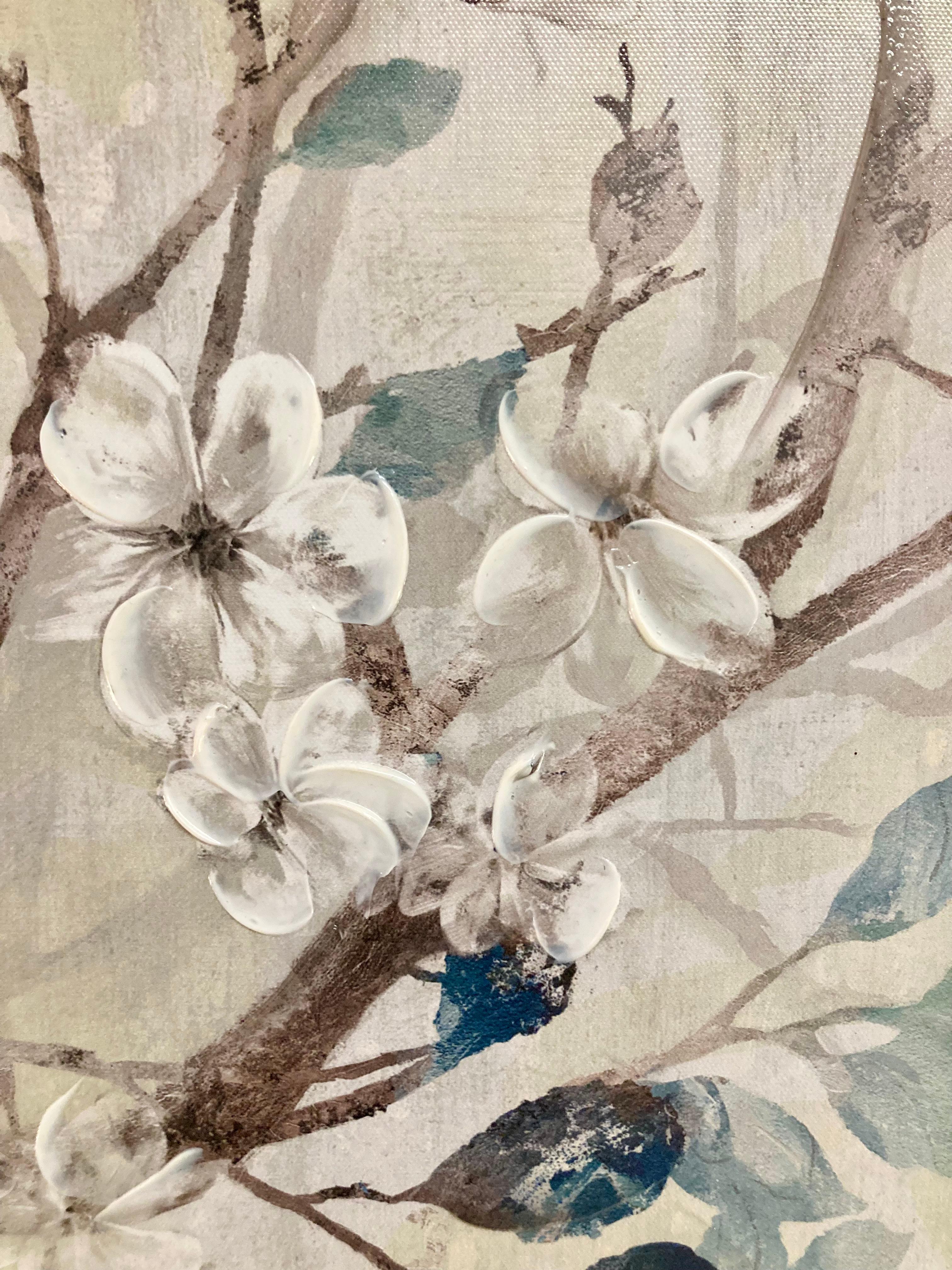 Chinoiserie Painting 7