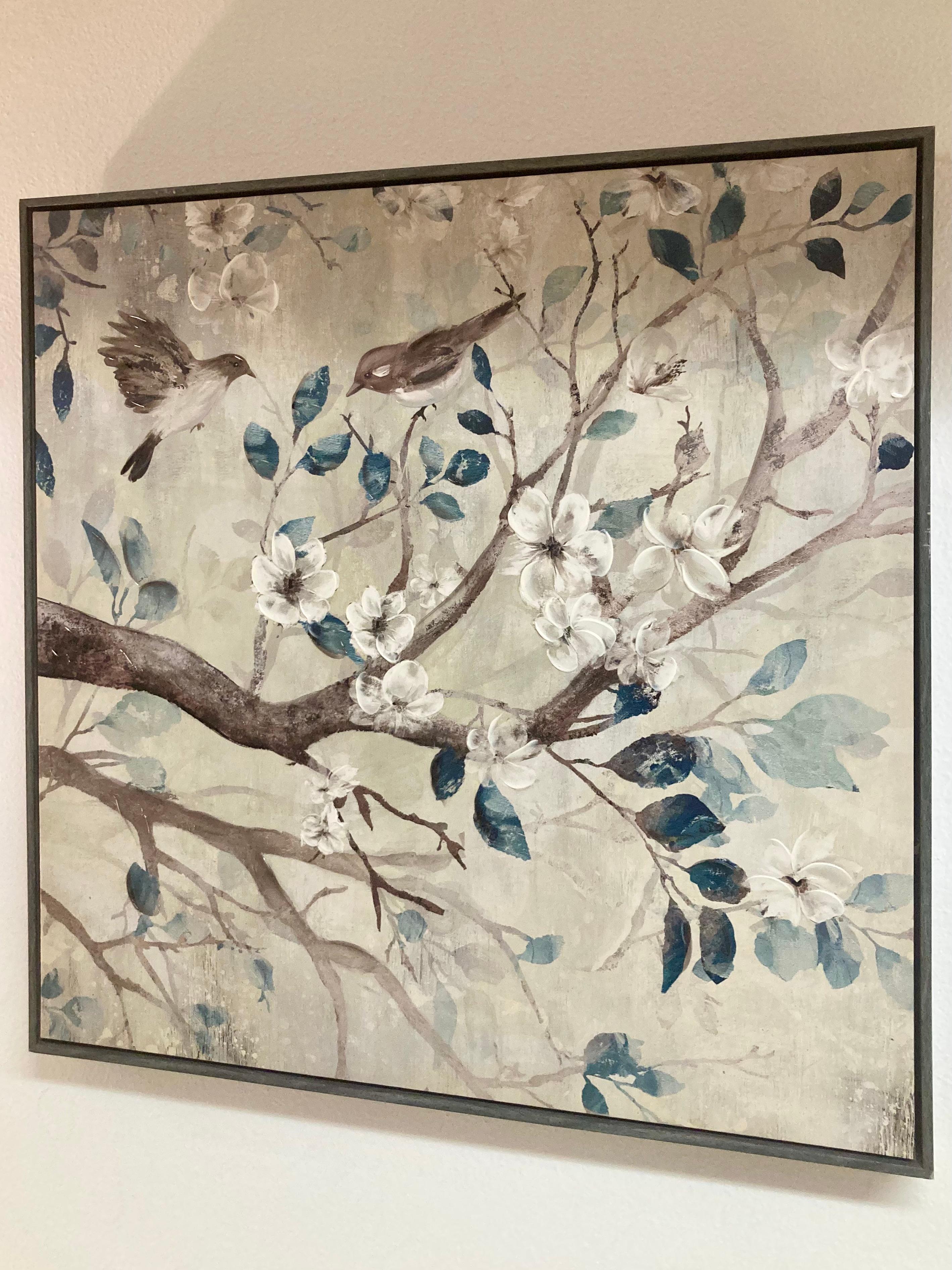 Chinoiserie Painting 1