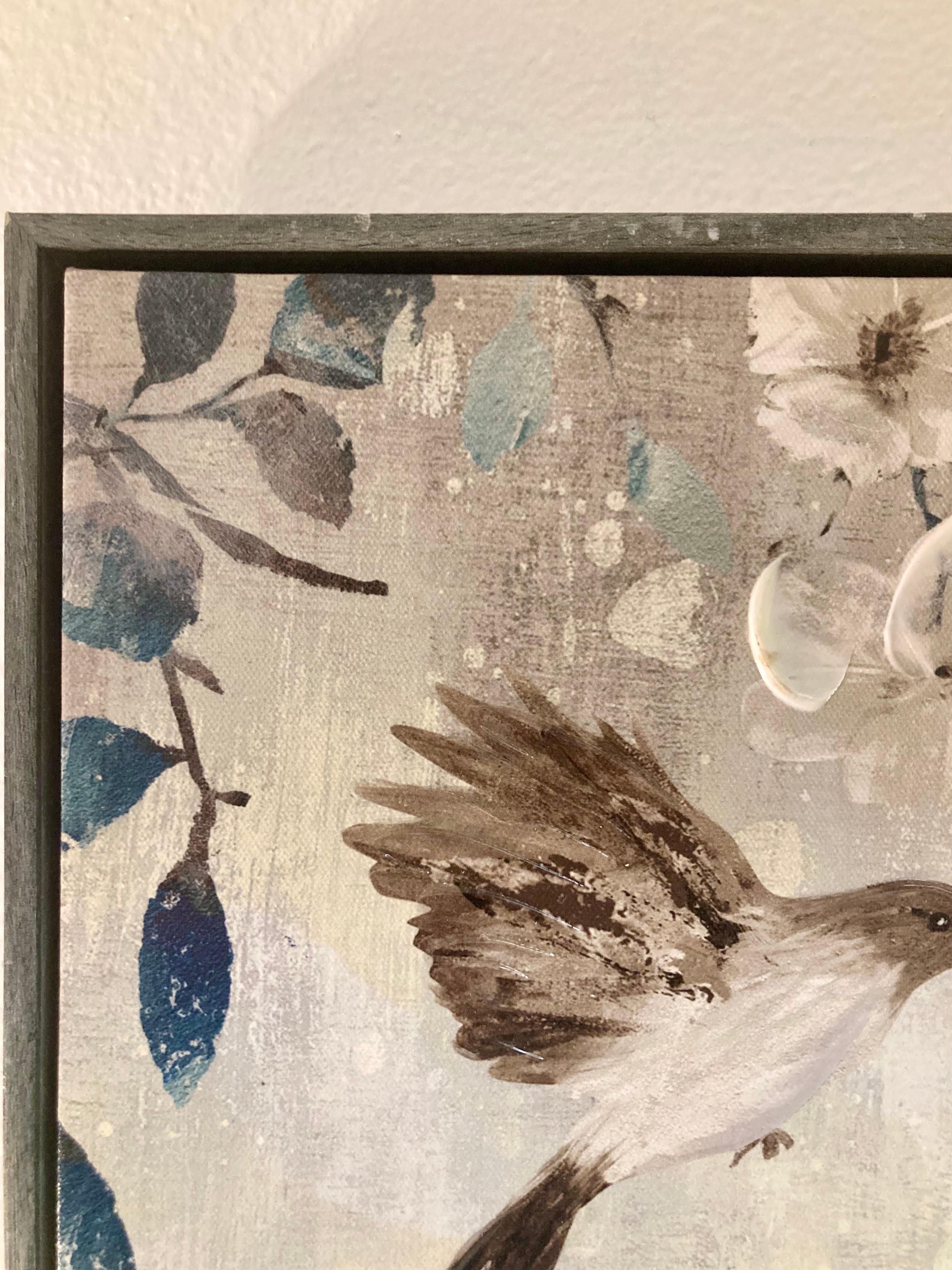 Chinoiserie Painting 2