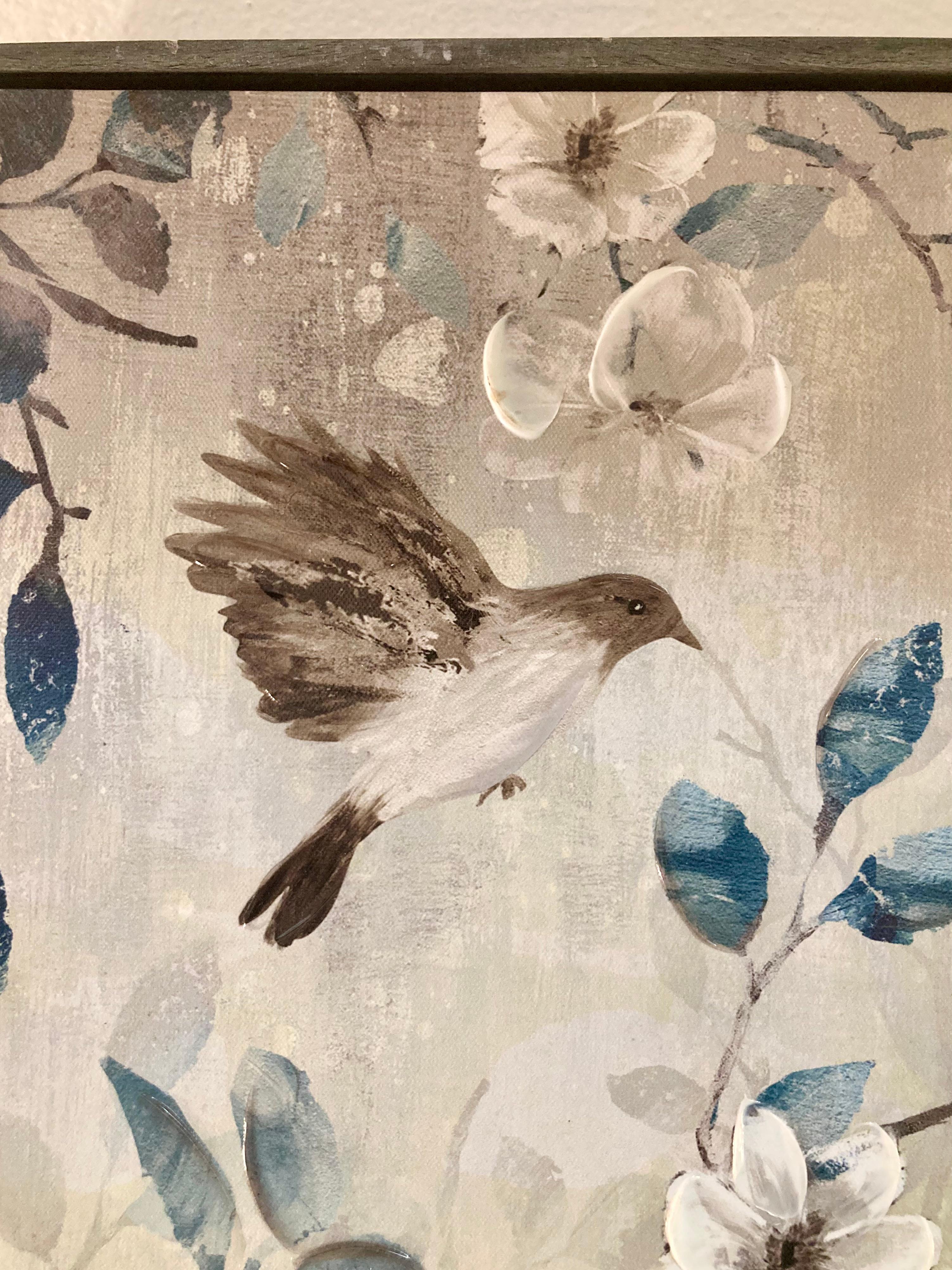 Chinoiserie Painting 3
