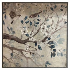 Chinoiserie Painting