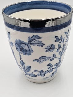 Chinoiserie Porcelain Vase Hand-Painted Sofina Boutique Kitzbühel