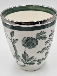 Chinoiserie Porcelain Vase Hand-Painted Sofina Boutique Kitzbühel