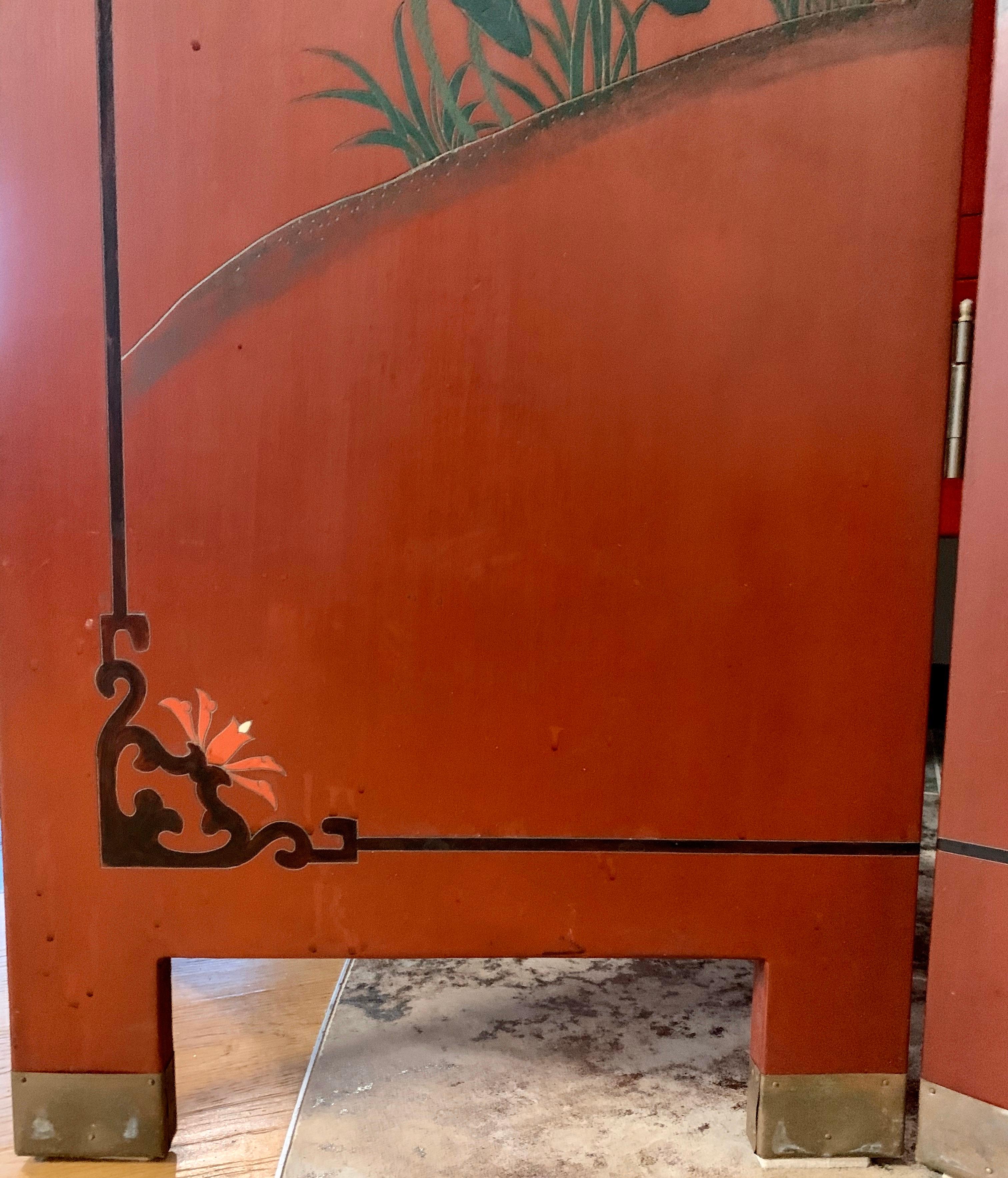 asian screen divider