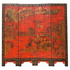 Screens and Room Dividers