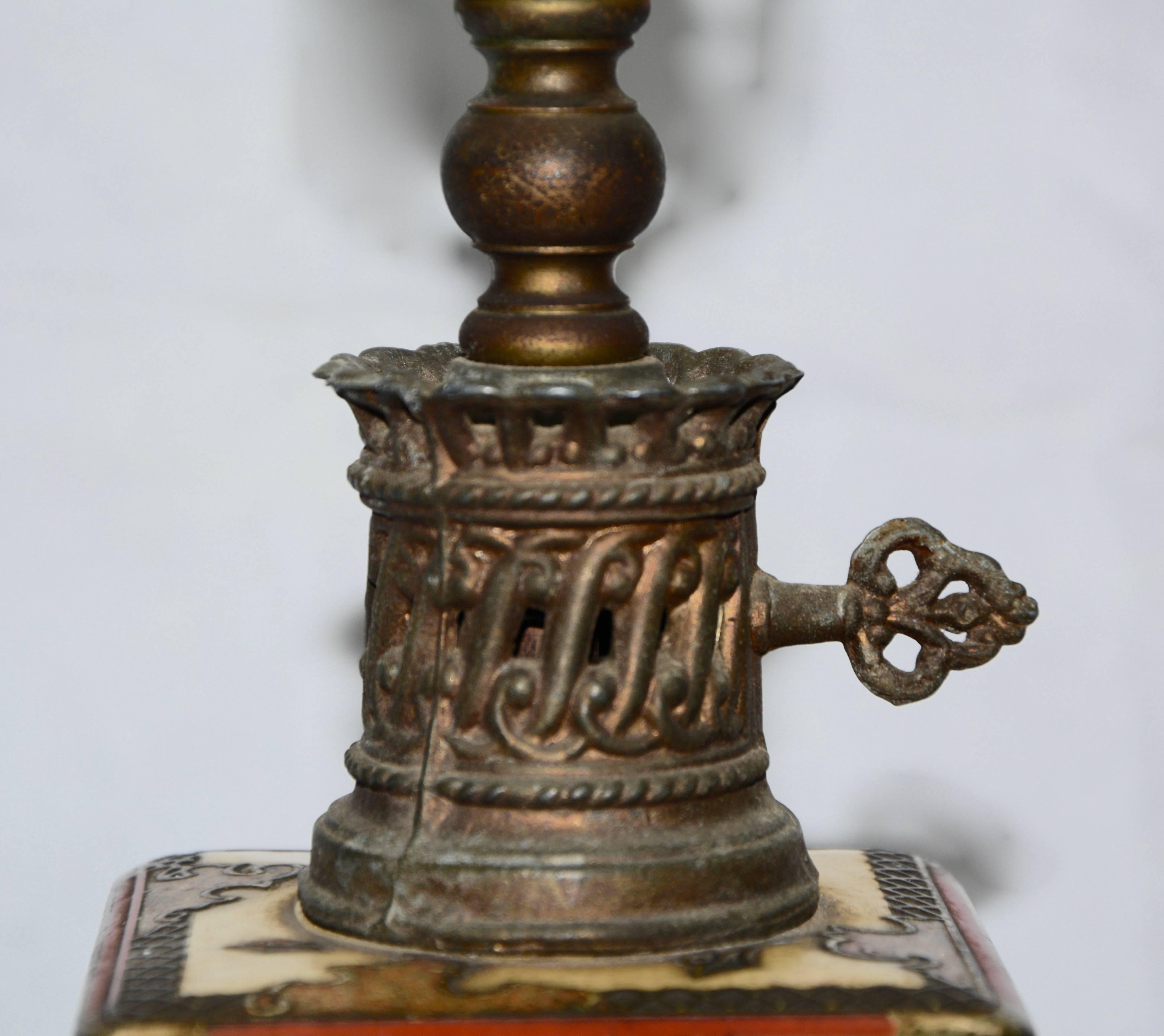 tin lamps for sale