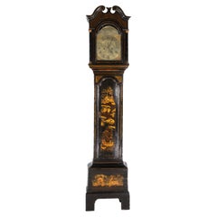 Horloge Chinoiserie