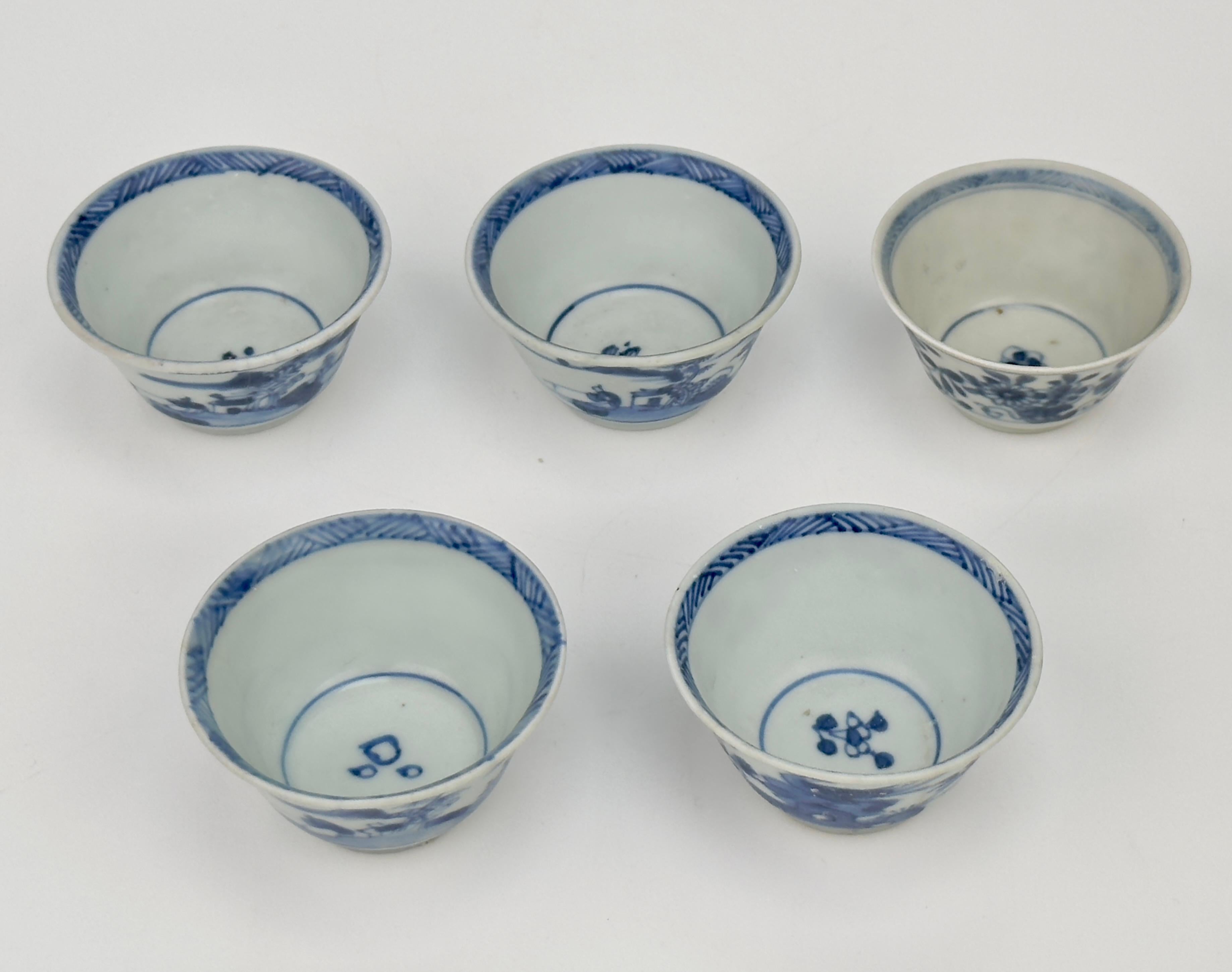 Chinoiserie-Teekannen-Set CIRCA 1725, Qing Dynasty, Yongzheng Reign im Angebot 5