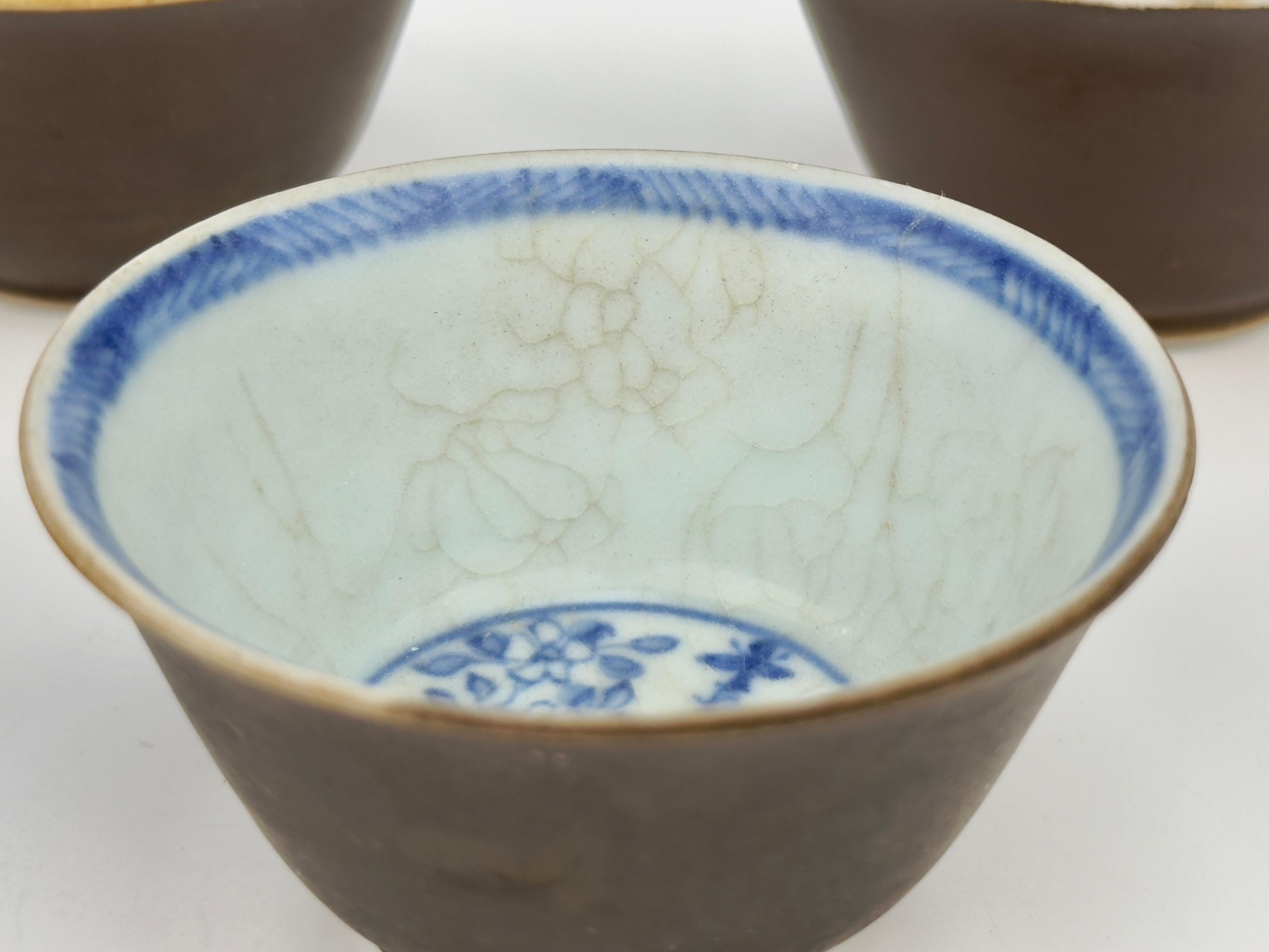 Set de théières en chinoiserie Circa 1725, Dynastie Qing, règne Yongzheng en vente 4