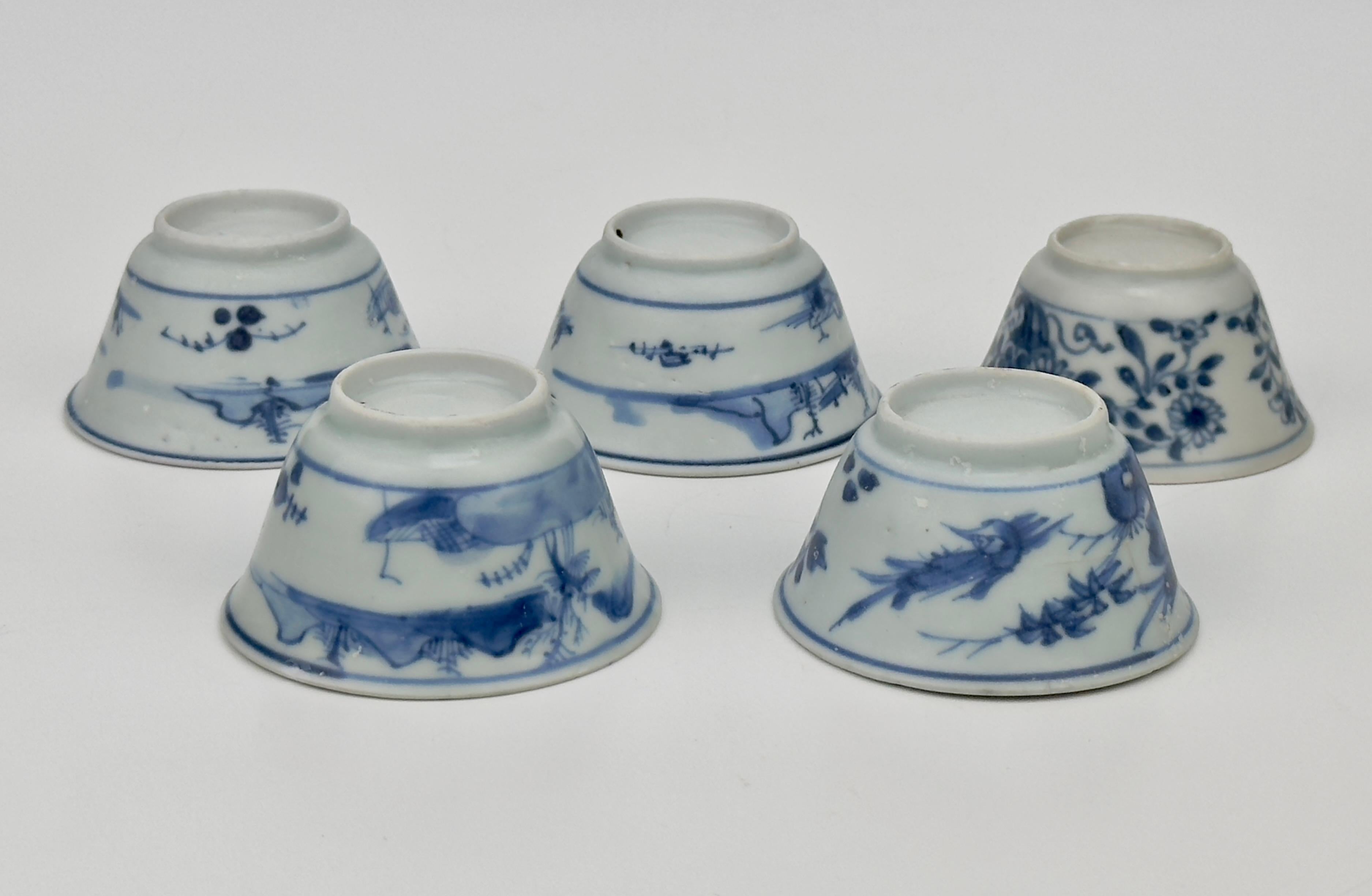Chinoiserie-Teekannen-Set CIRCA 1725, Qing Dynasty, Yongzheng Reign im Angebot 6