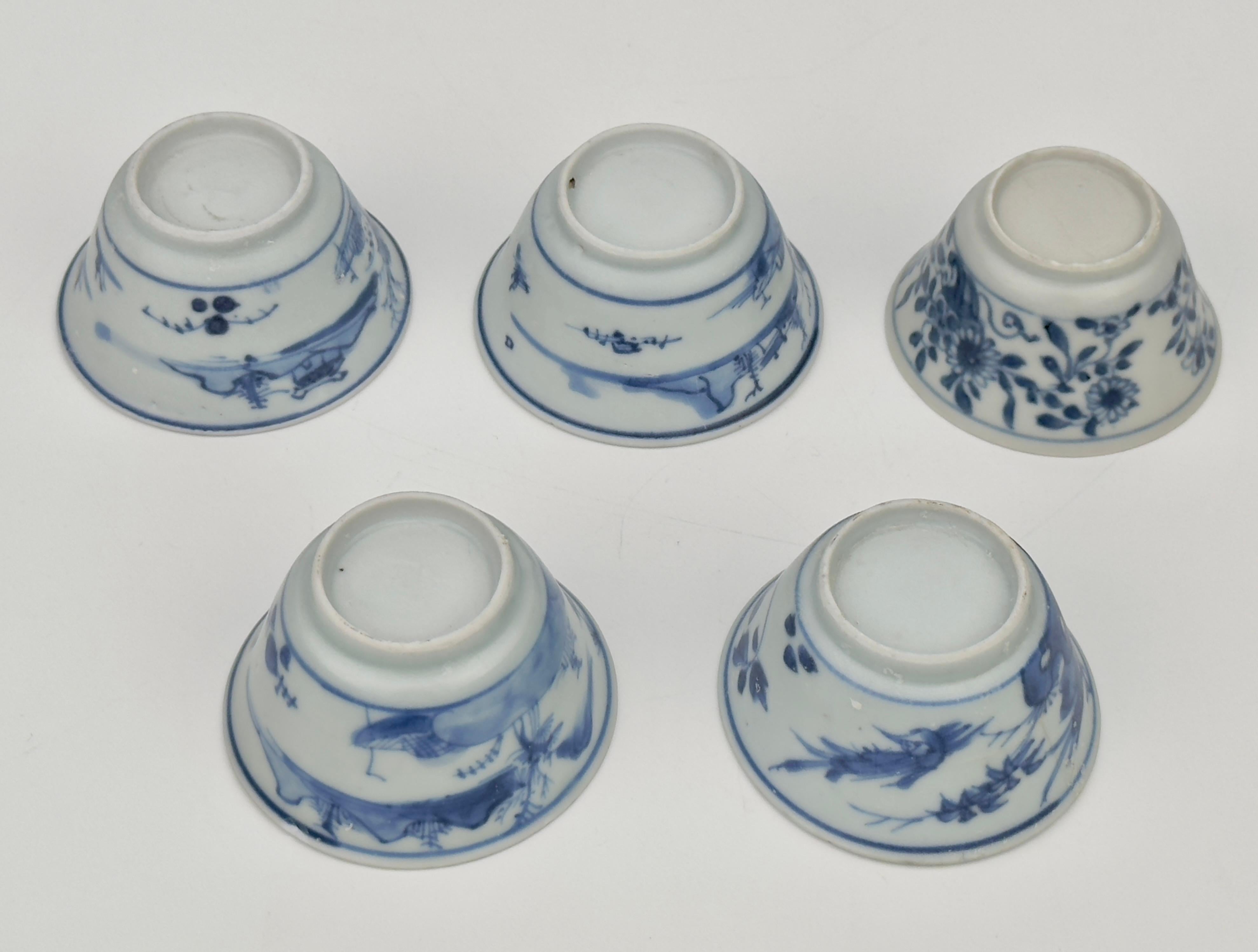 Chinoiserie-Teekannen-Set CIRCA 1725, Qing Dynasty, Yongzheng Reign im Angebot 7