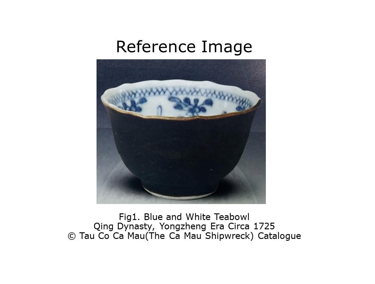 Set de théières en chinoiserie Circa 1725, Dynastie Qing, règne Yongzheng en vente 7