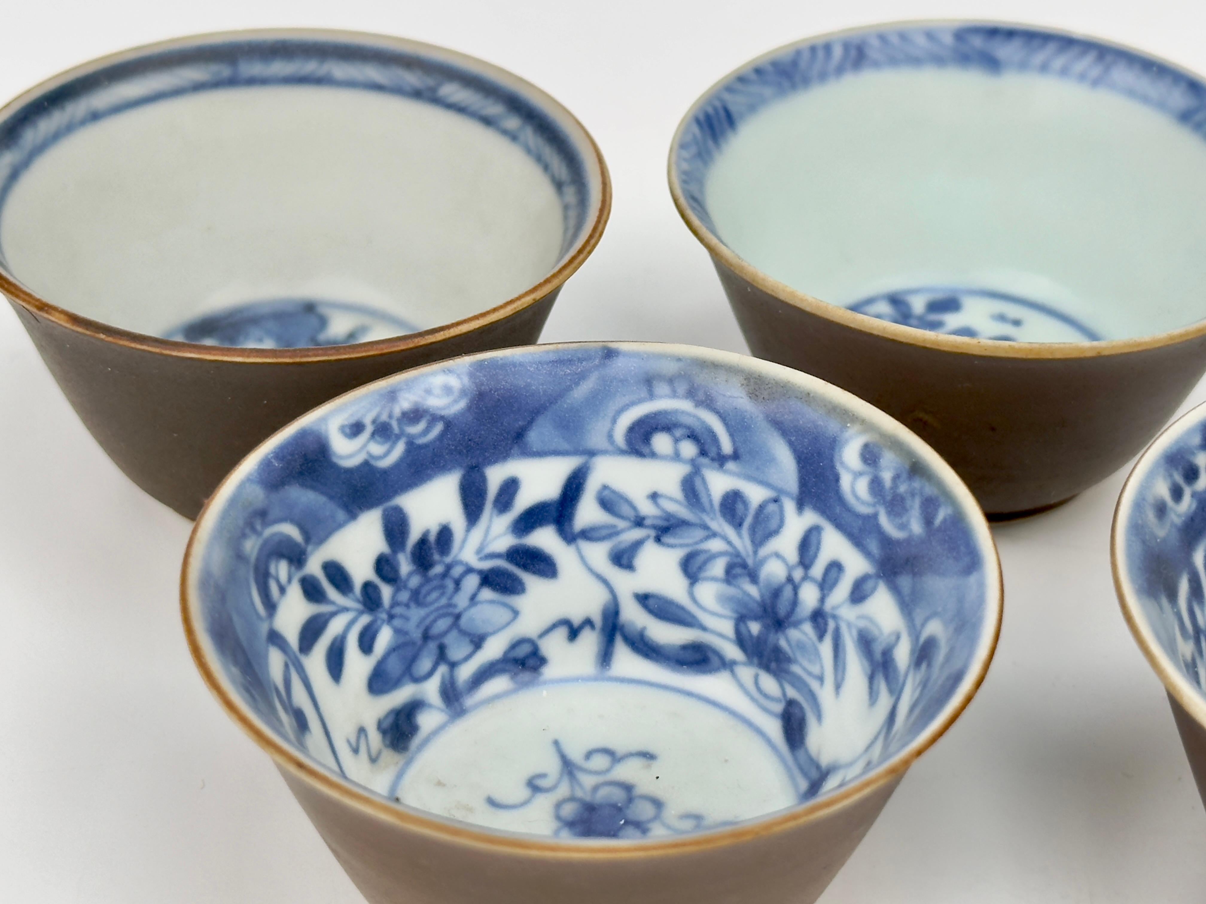 Vietnamien Set de théières en chinoiserie Circa 1725, Dynastie Qing, règne Yongzheng en vente