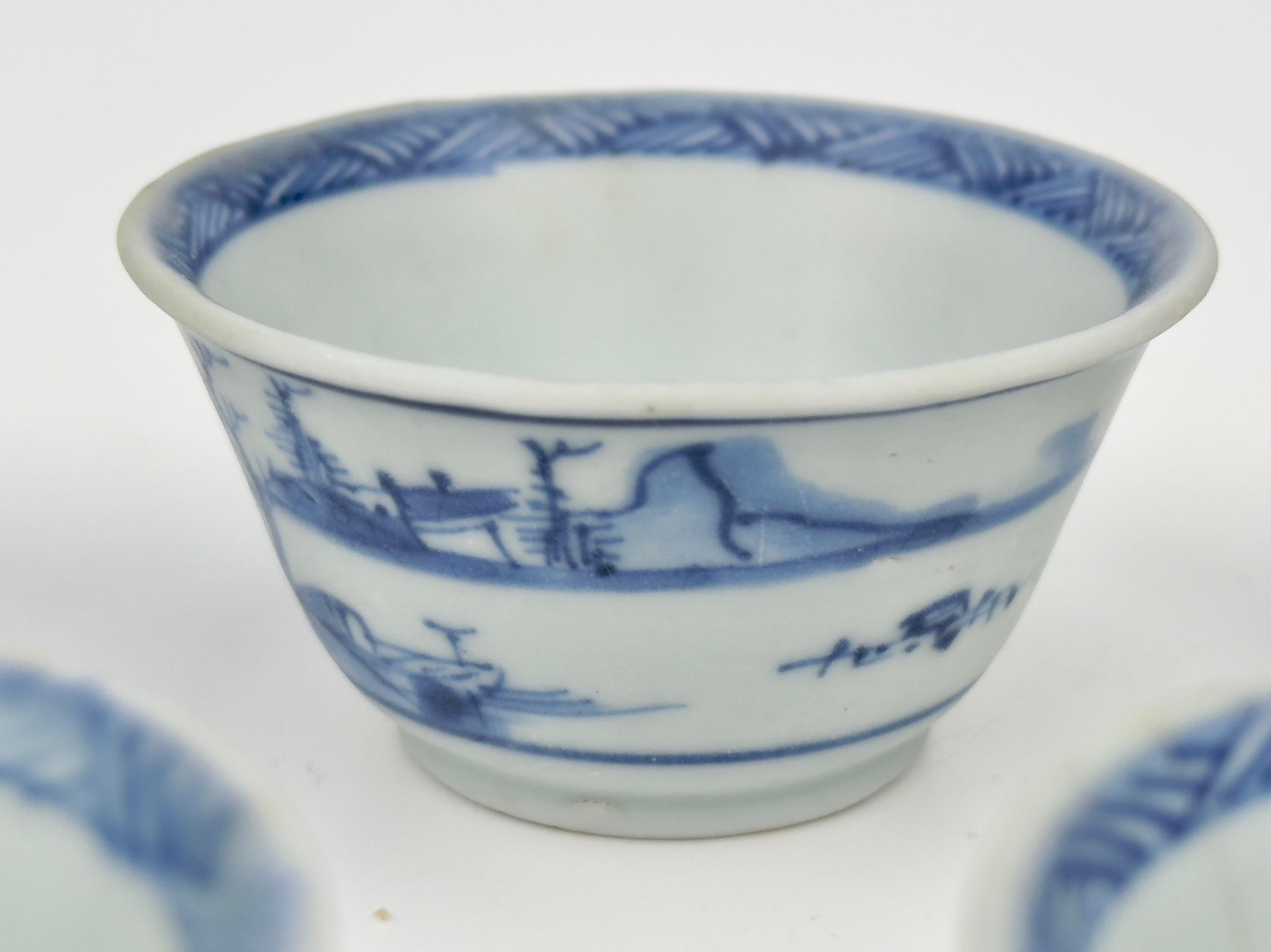 Chinoiserie-Teekannen-Set CIRCA 1725, Qing Dynasty, Yongzheng Reign im Angebot 1
