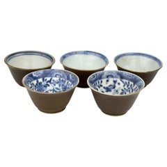 Set di teiere a cineserie Circa 1725, dinastia Qing, regno Yongzheng