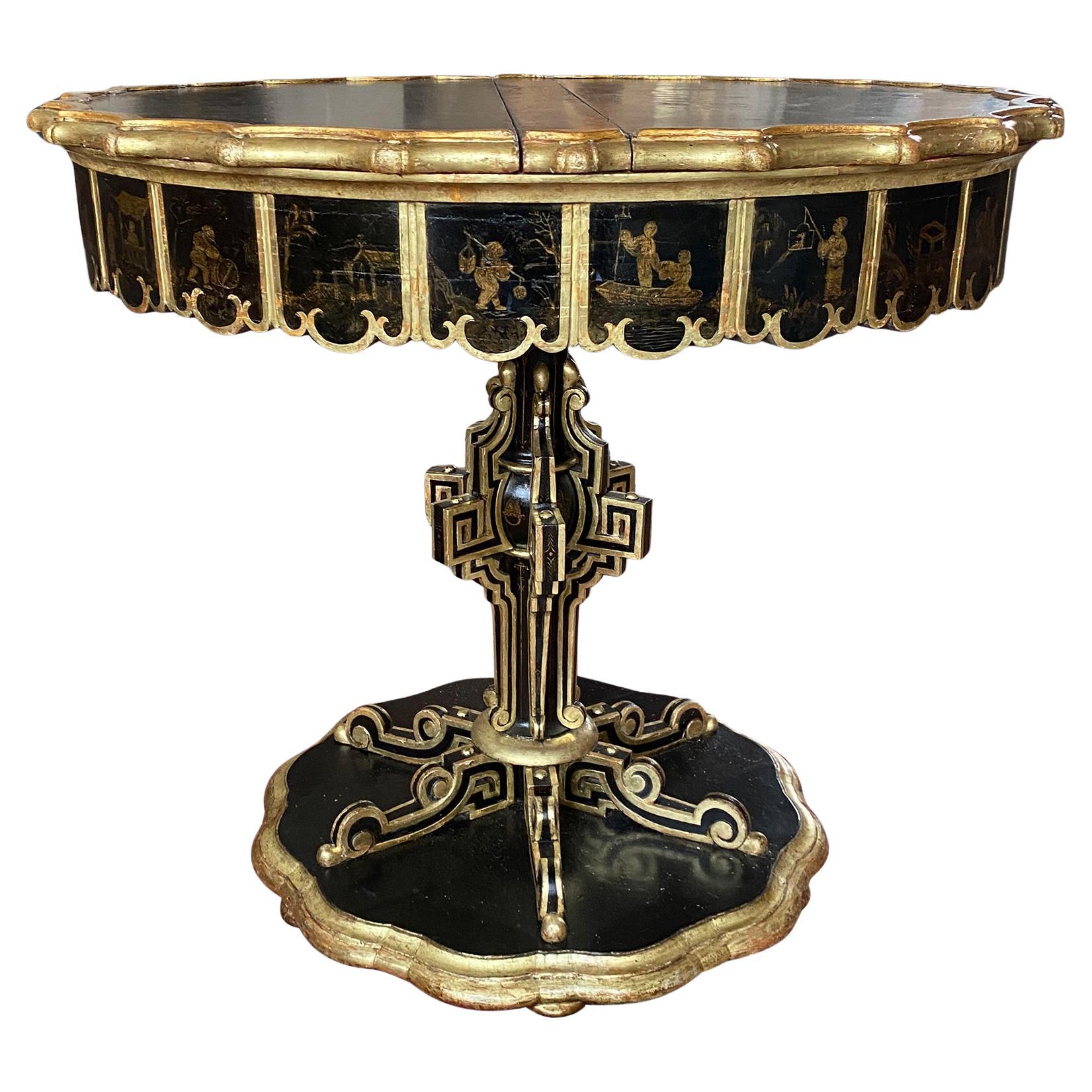 1920s Yacht Table For Sale at 1stDibs