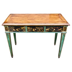 Chinoiserie Writing Table by Rose Tarlow