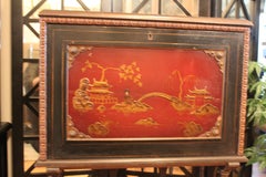 Chinoiseries Writing Desk