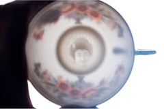 Chinoserie Tea Set