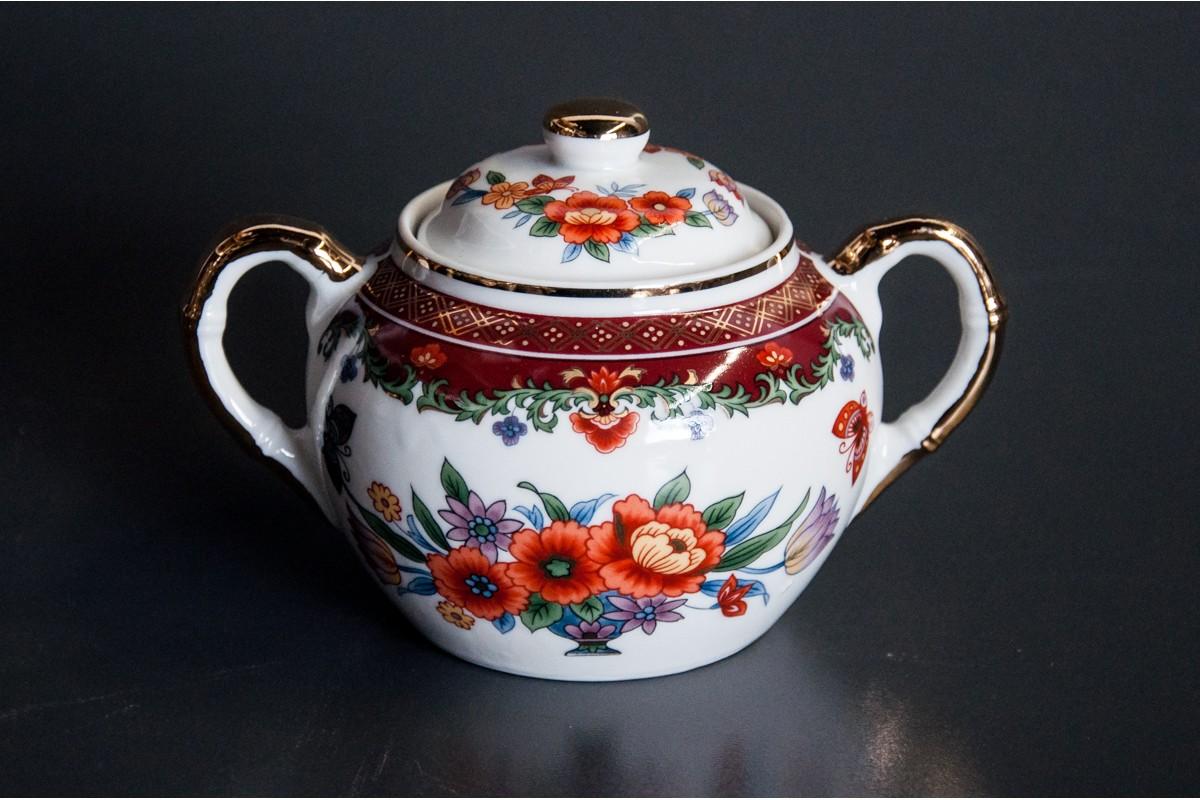 Chinoserie Tea Set For Sale 1