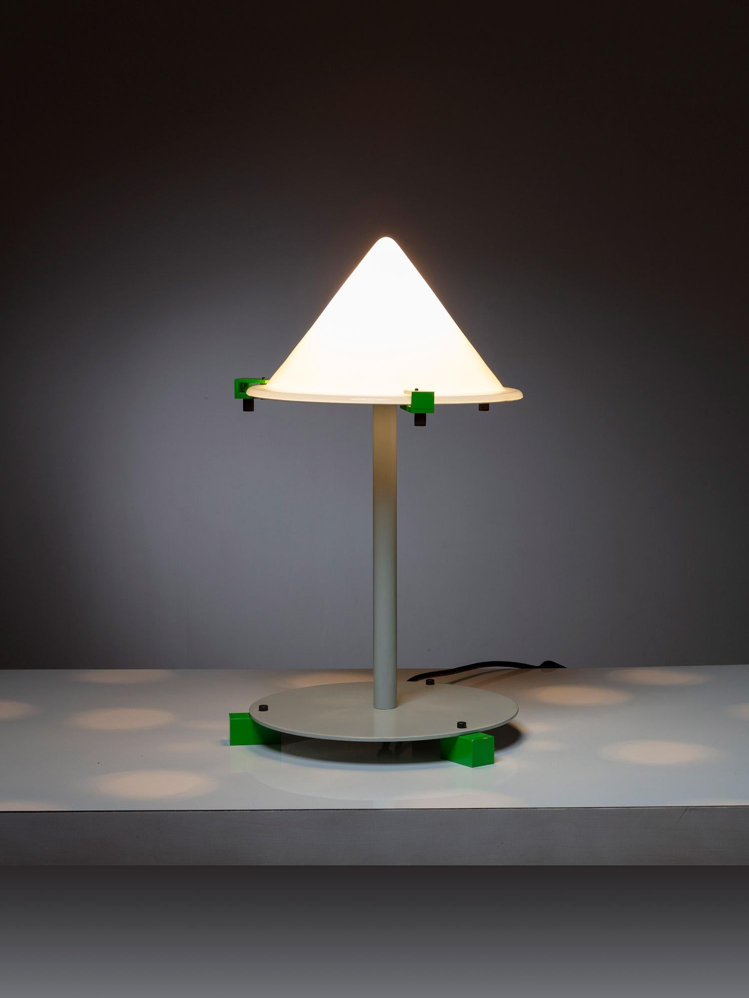 Italiano Lampada da tavolo 