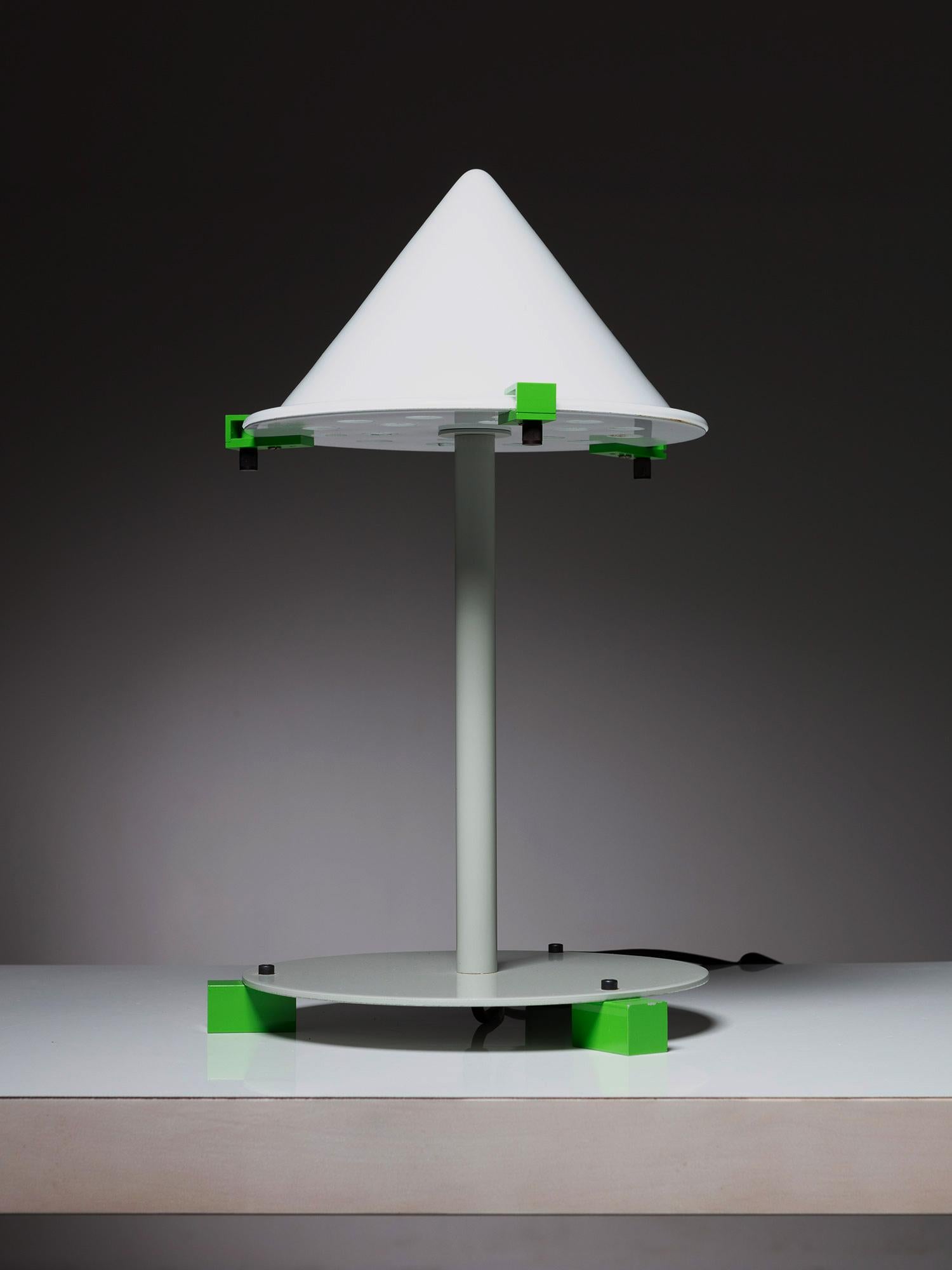Lampada da tavolo 