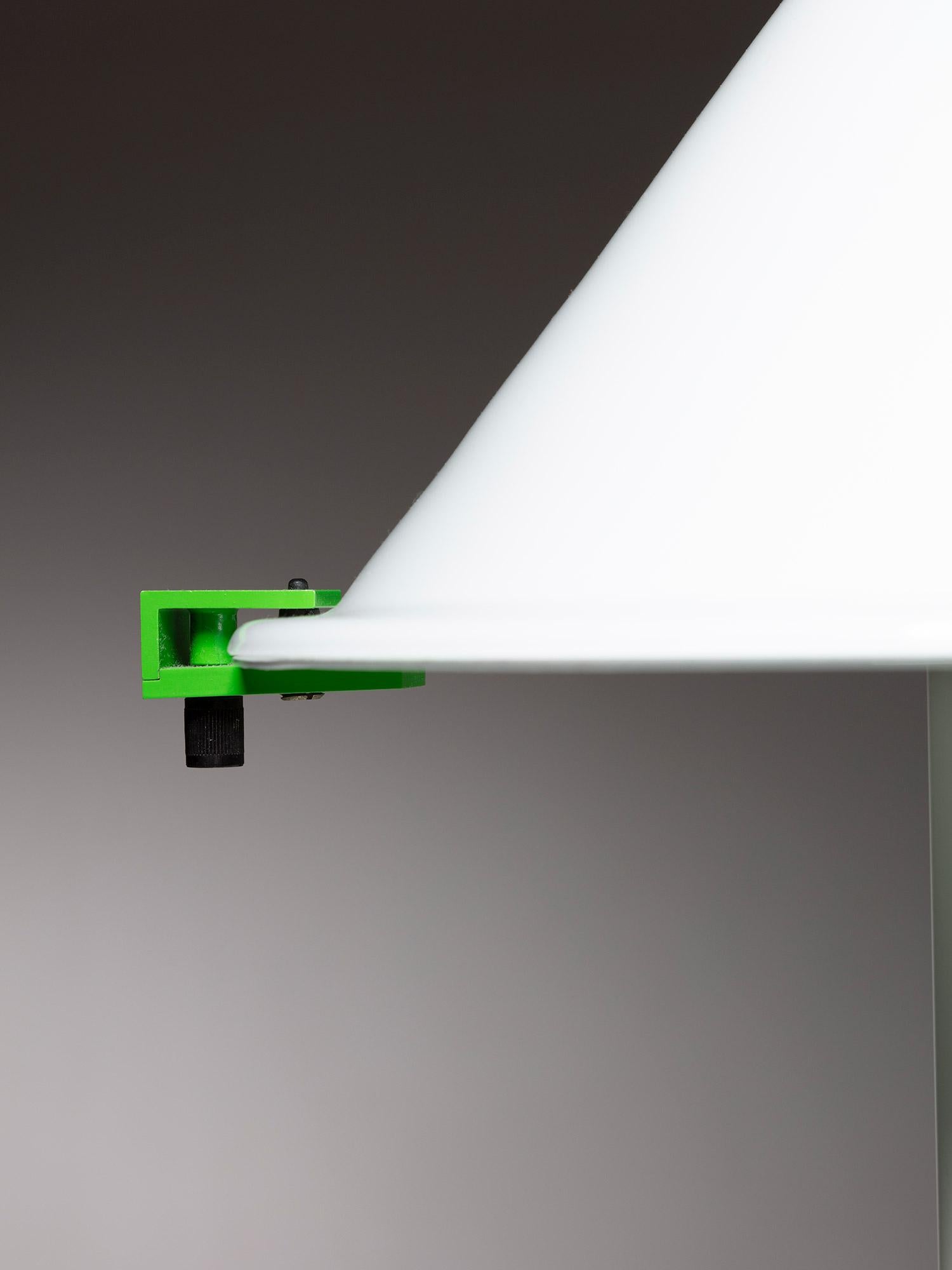 Metallo Lampada da tavolo 