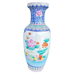 Chionese Floor Vase