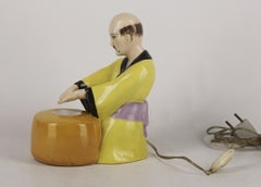 Chiparus Perfume Lamp Art Deco