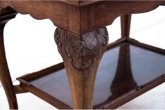 Chipendalle Bar Coffee Table, France, 1930s