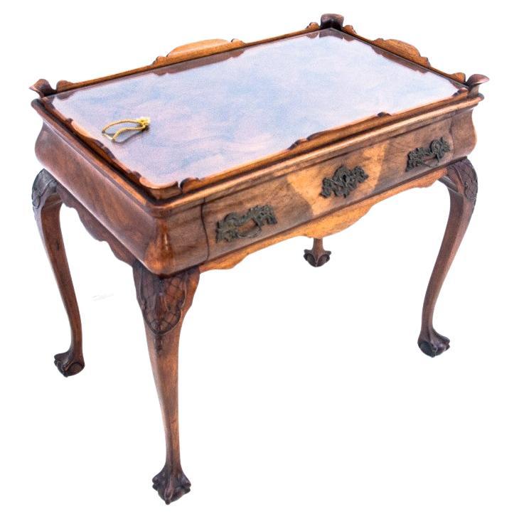 Chipendalle Bar Coffee Table, Western Europe, circa 1930