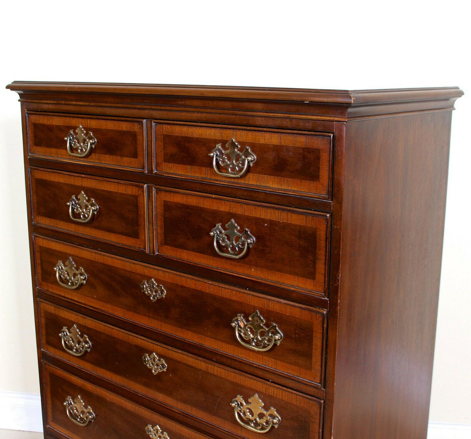 chippendale highboy