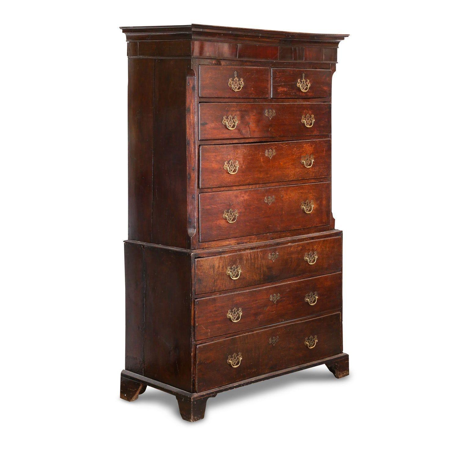 Cassapanca Chippendale in vendita 6