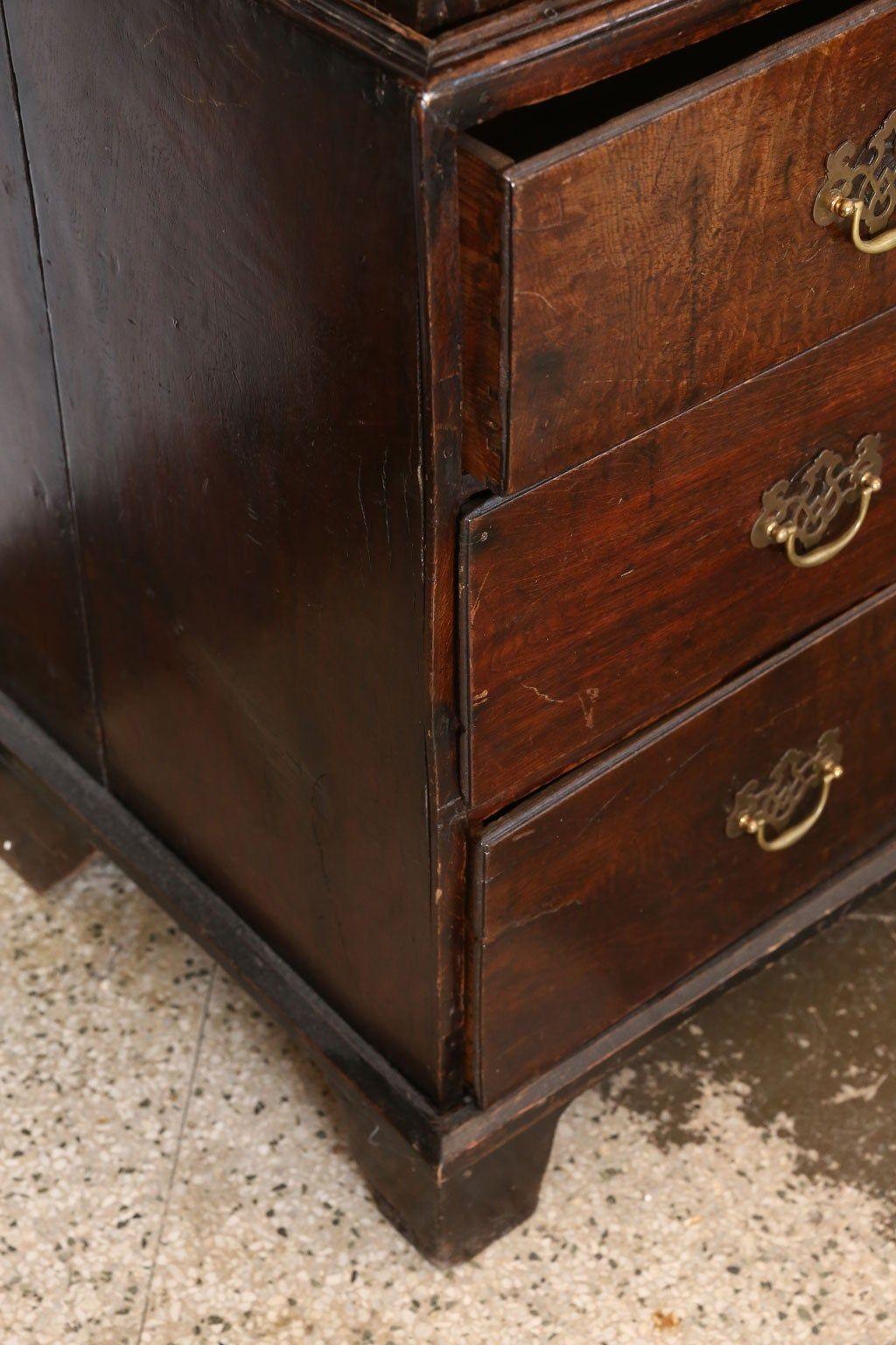 XVIII secolo Cassapanca Chippendale in vendita
