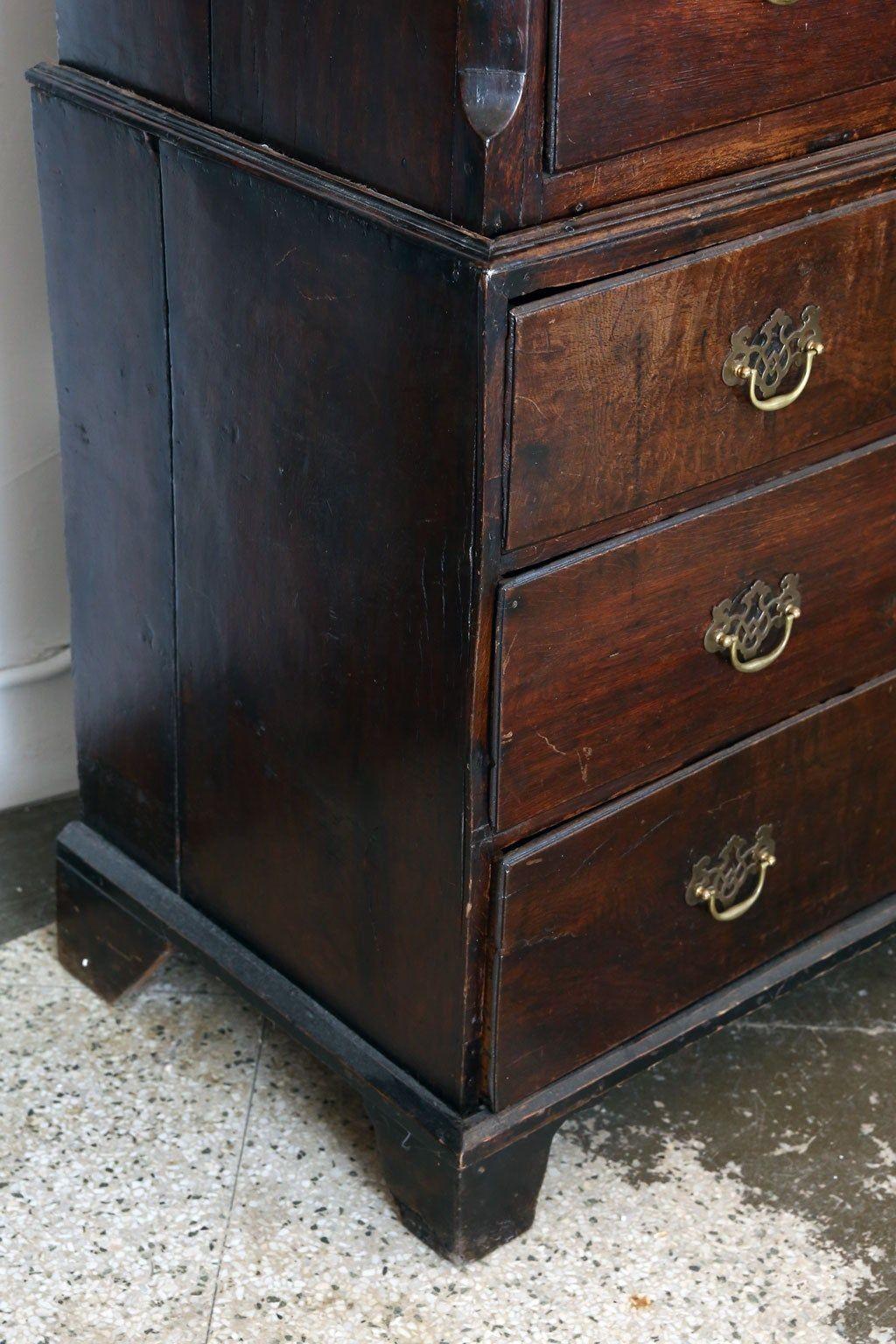 Ottone Cassapanca Chippendale in vendita