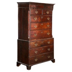 Chippendale Chest-on-Chest