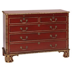 Commode Chippendale Chinoiserie