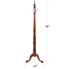 Chippendale Coat Tree