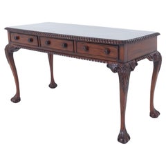 Wood Console Tables