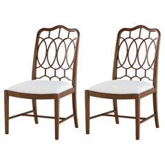 Chippendale Dining Chair (Sets of 2)