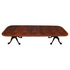 Chippendale Dining Table