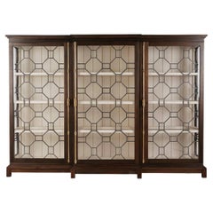 Vitrine Chippendale