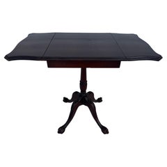 Wood Drop-leaf and Pembroke Tables