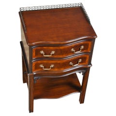 Chippendale End Table