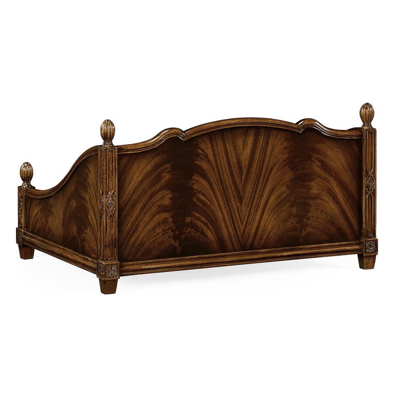Chippendale Four Post Dog Bed at 1stDibs four poster dog bed, 4 post