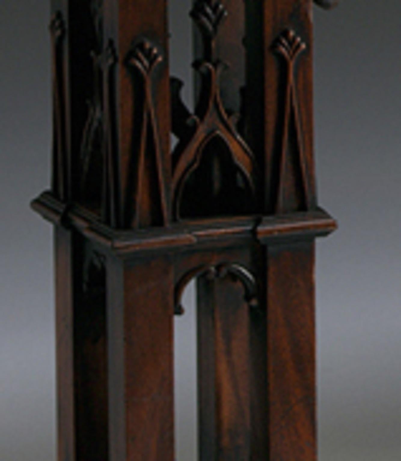 Britannique Chippendale Fret Table en vente