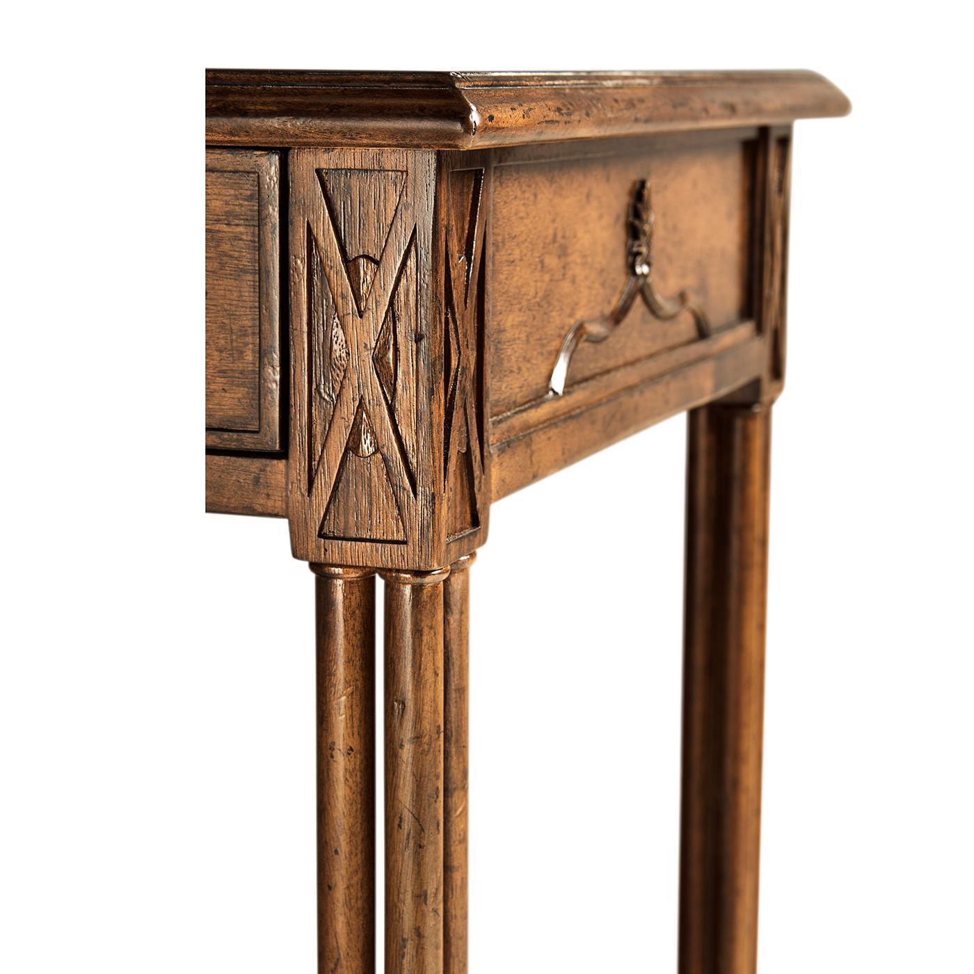 Table d'appoint gothique Chippendale en vente 3
