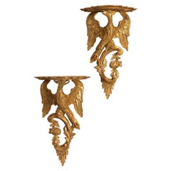 Chippendale Ho Ho Brackets